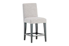 Gourmet Shadow Counter Table + 4 Stools